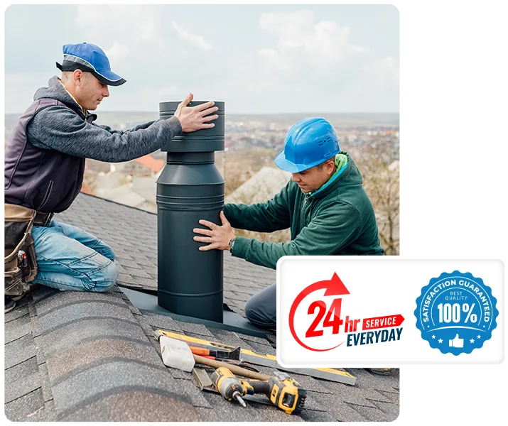 Chimney & Fireplace Installation And Repair in Lynbrook, NY